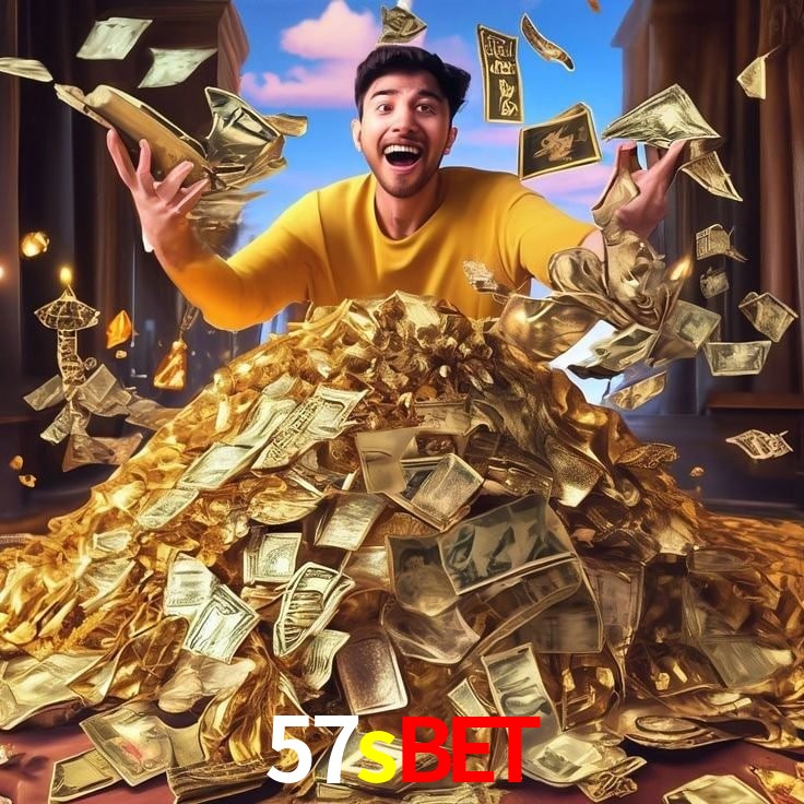 Bônus de Boas-vindas 57sbet
