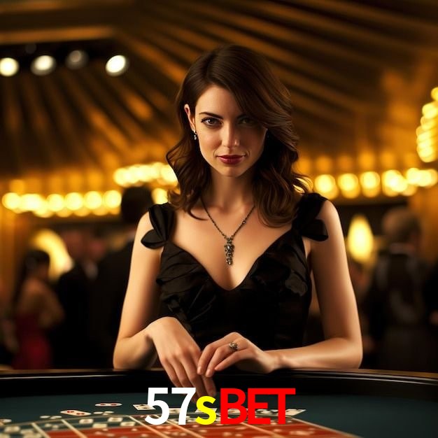 A Experiência Imersiva dos Cassinos Ao Vivo no 57sbet