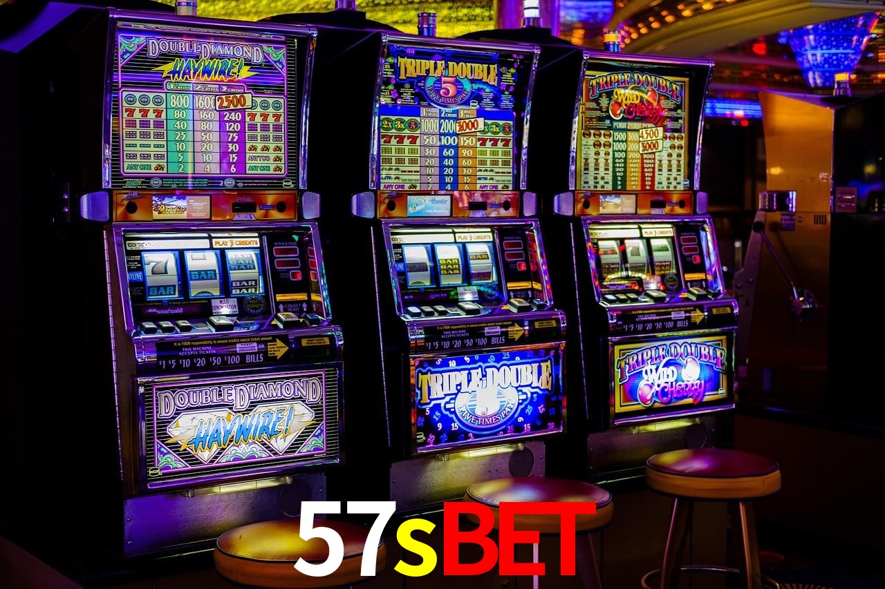 Casino Ao Vivo 57sbet