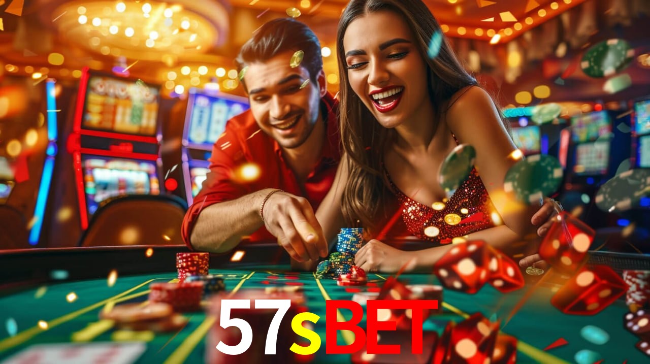 Jogos de Slot 57sbet