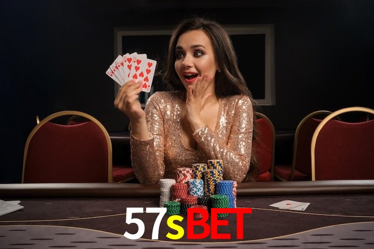 Desvendando o Mundo dos Jogos Virtuais na 57sbet