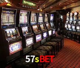 Descubra o Mundo do Cassino Online com 57sbet
