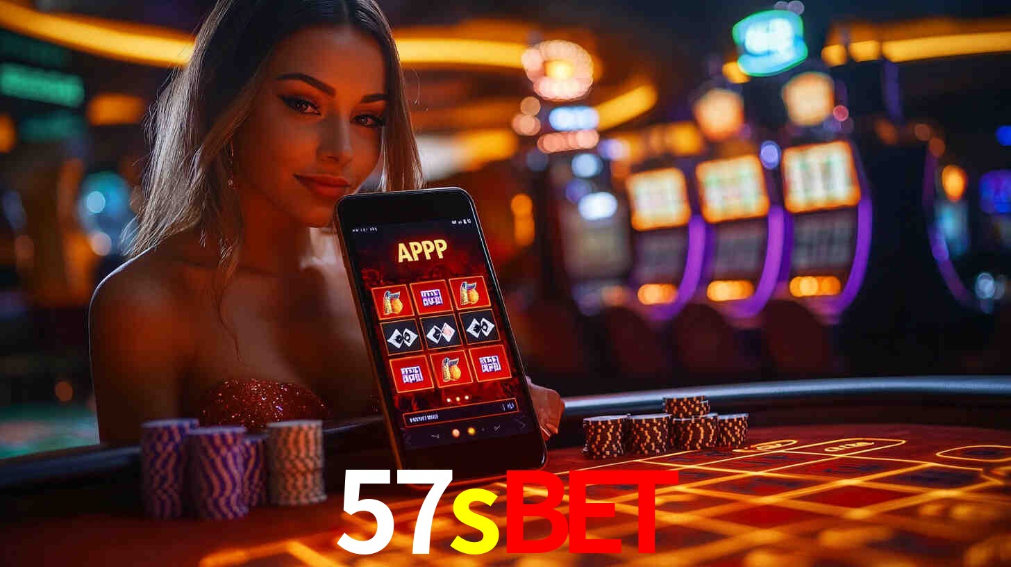 Desvendando o Mundo dos Jogos Virtuais na 57sbet